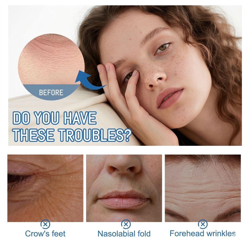 Quietqi™ Instant Face Temporary Tightener – Instant visible results in 60 seconds