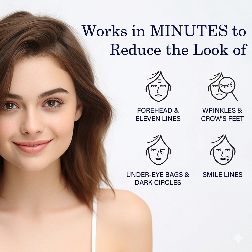 Quietqi™ Instant Face Temporary Tightener – Instant visible results in 60 seconds