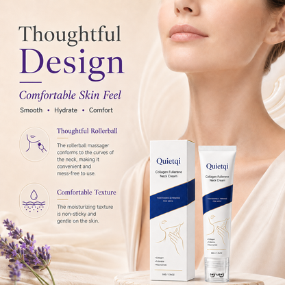 Quietqi™ Anti-Wrinkle Neck Cream 🌿