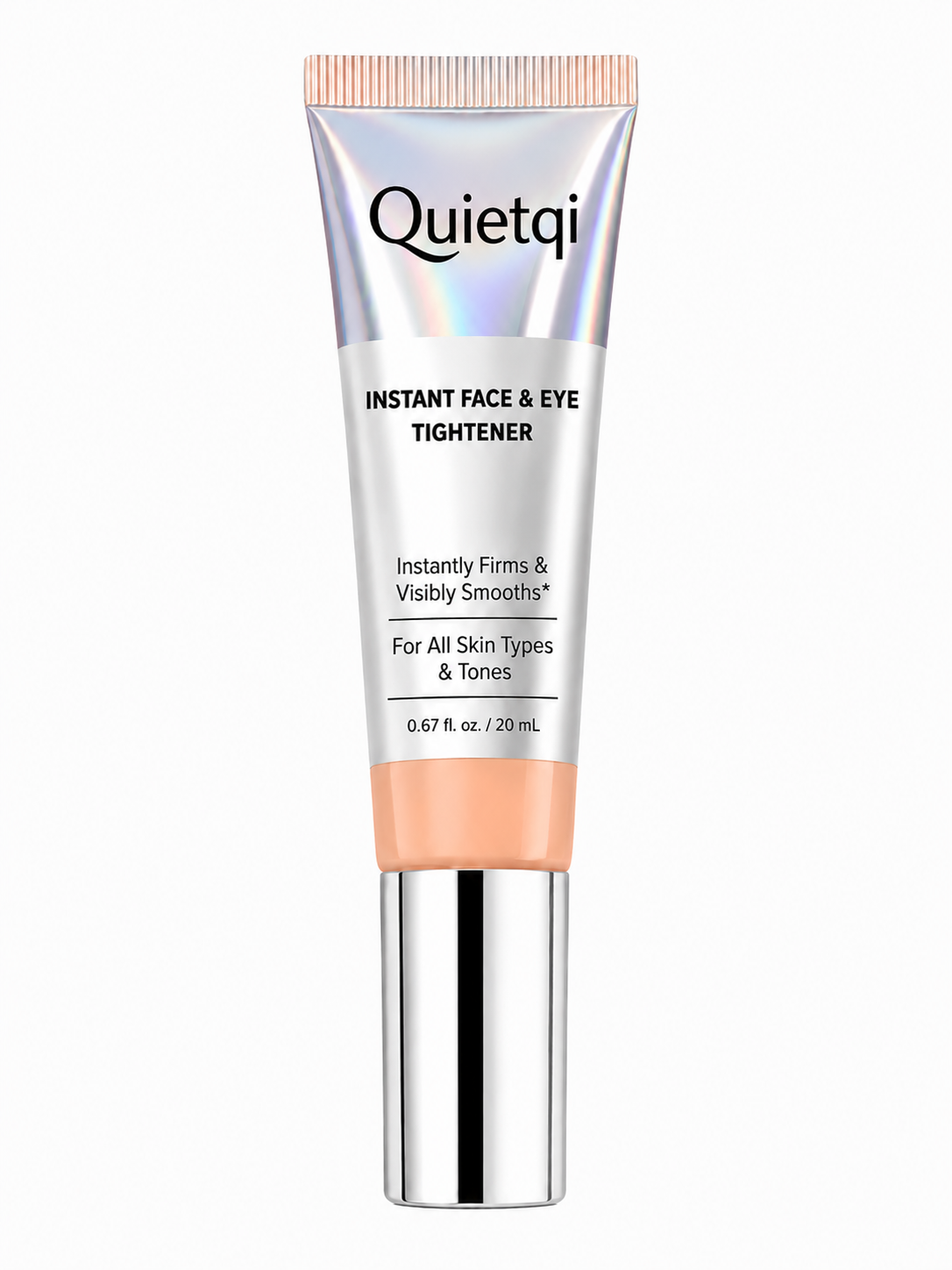 Quietqi™ Instant Face Temporary Tightener – Instant visible results in 60 seconds