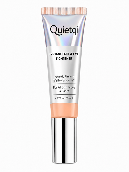 Quietqi™ Instant Face Temporary Tightener – Instant visible results in 60 seconds