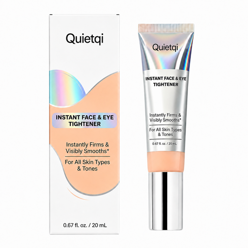 Quietqi™ Instant Face Temporary Tightener – Instant visible results in 60 seconds