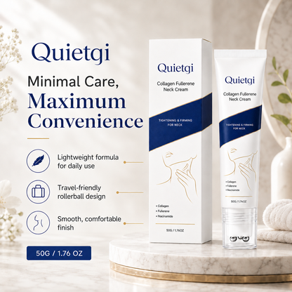 Quietqi™ Anti-Wrinkle Neck Cream 🌿