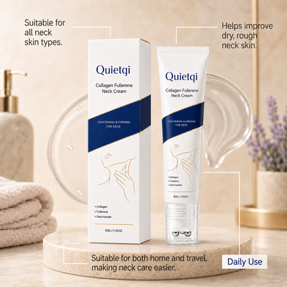 Quietqi™ Anti-Wrinkle Neck Cream 🌿