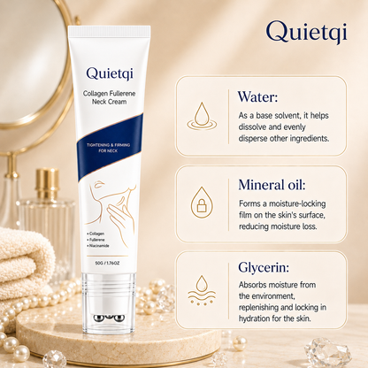 Quietqi™ Anti-Wrinkle Neck Cream 🌿