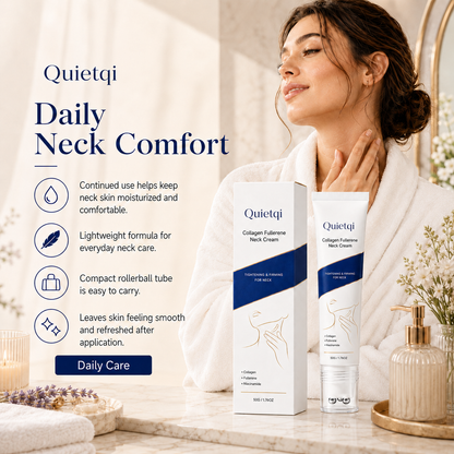 Quietqi™ Anti-Wrinkle Neck Cream 🌿