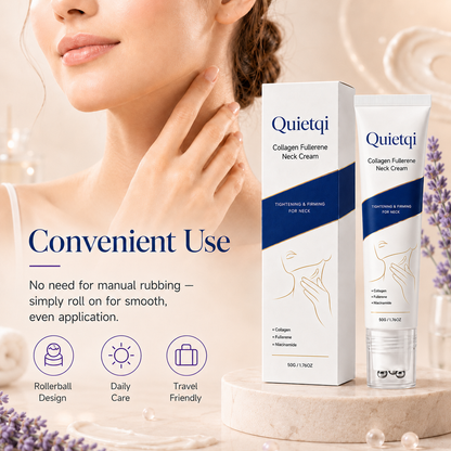 Quietqi™ Anti-Wrinkle Neck Cream 🌿
