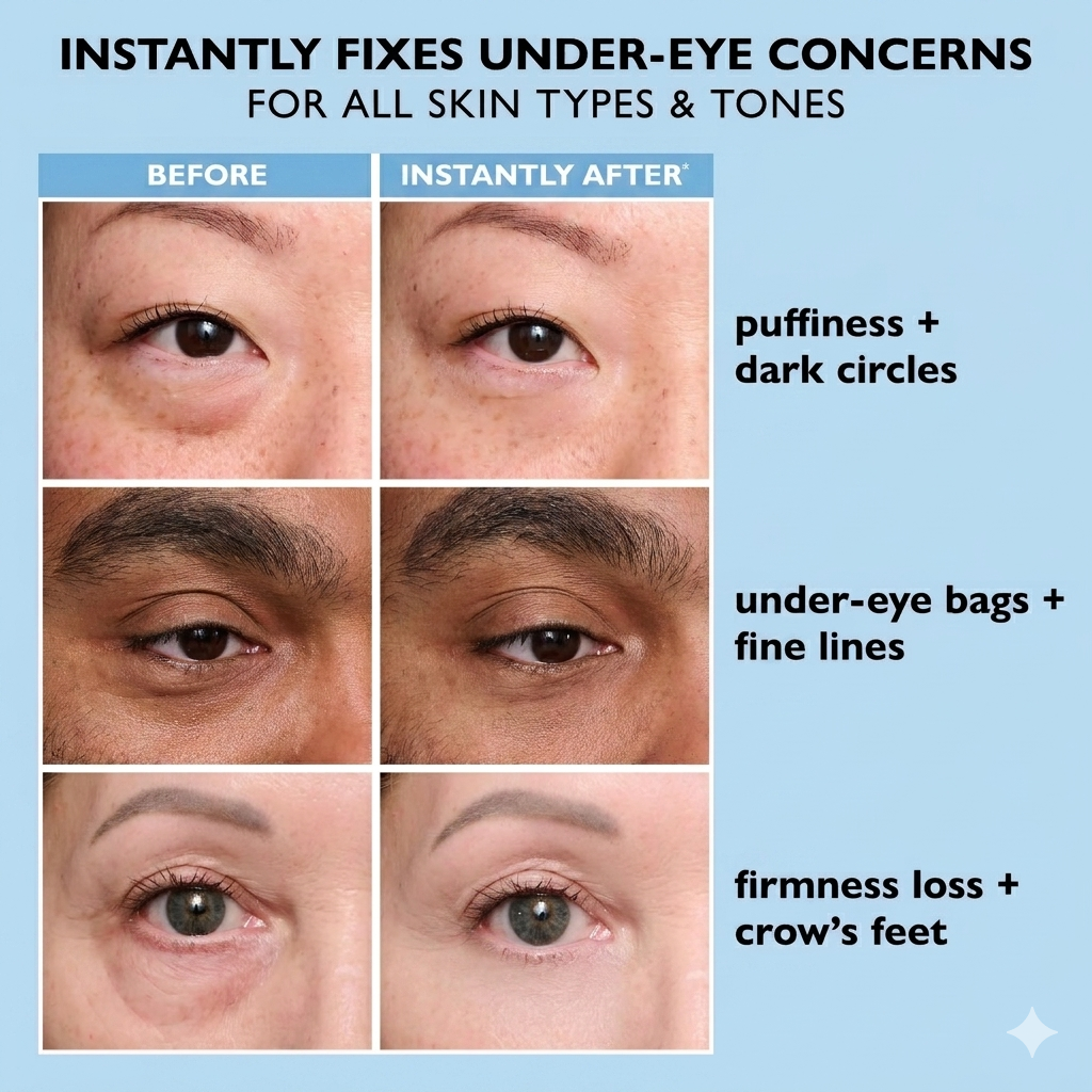 Quietqi™ Instant Face Temporary Tightener – Instant visible results in 60 seconds